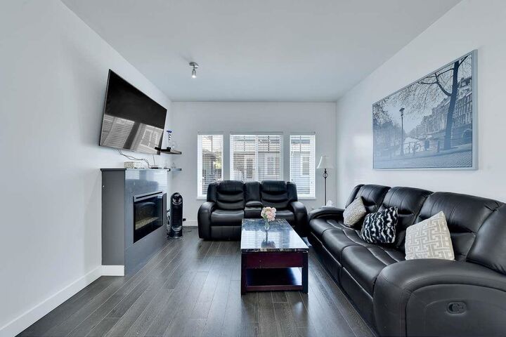 Property Photo:  13864 Hyland Road 10  BC V3W 2C3 