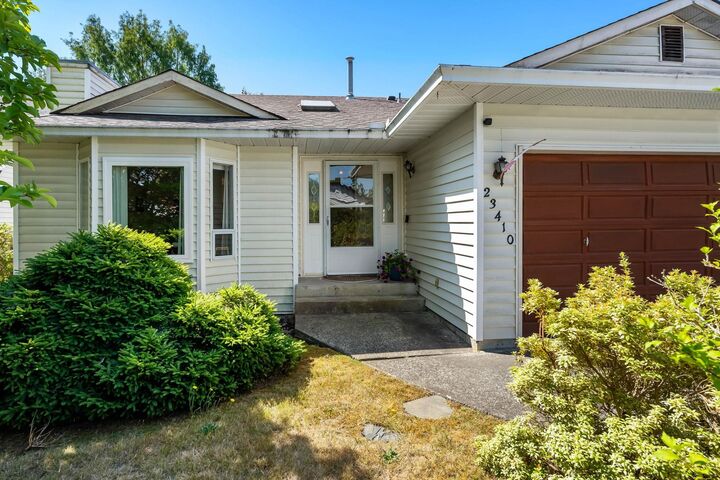 Property Photo:  23410 Nightingale Avenue  BC V2X 9C8 