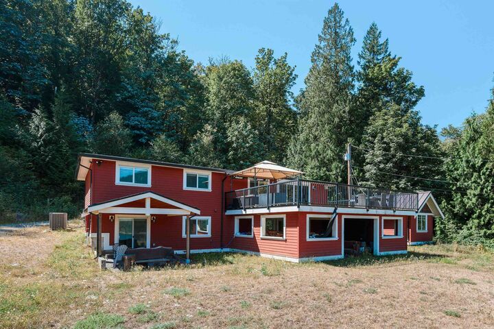 Property Photo: 44390 Bayview Road BC V0M 1N0
