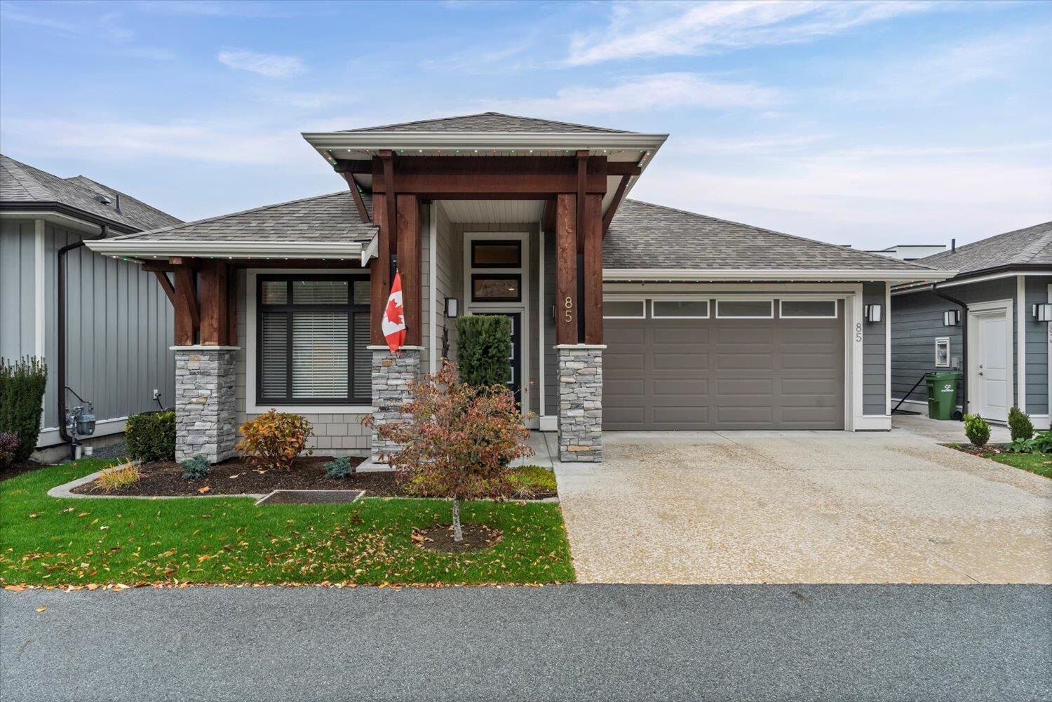 Photo de la propriété: 46110 Thomas Road 85 BC V2R 2R4