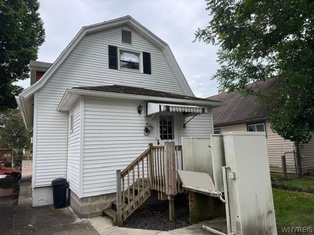 Property Photo:  118 S 18th Street  NY 14760 