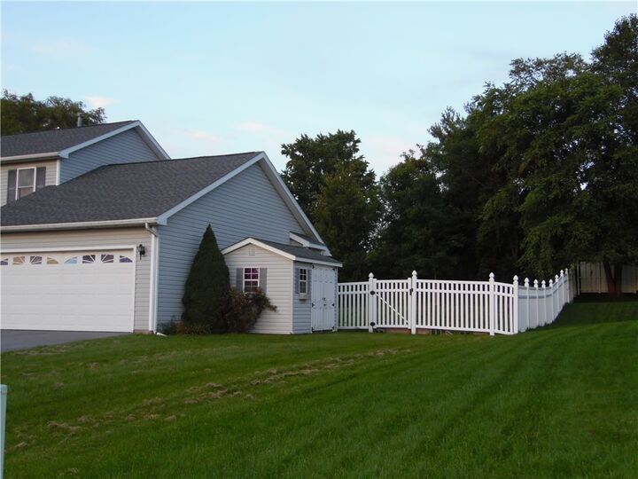 Property Photo: 16 Morin Circle NY 14586