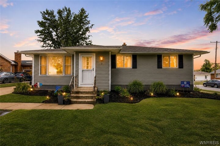 Property Photo: 3 Liberty Avenue NY 14086