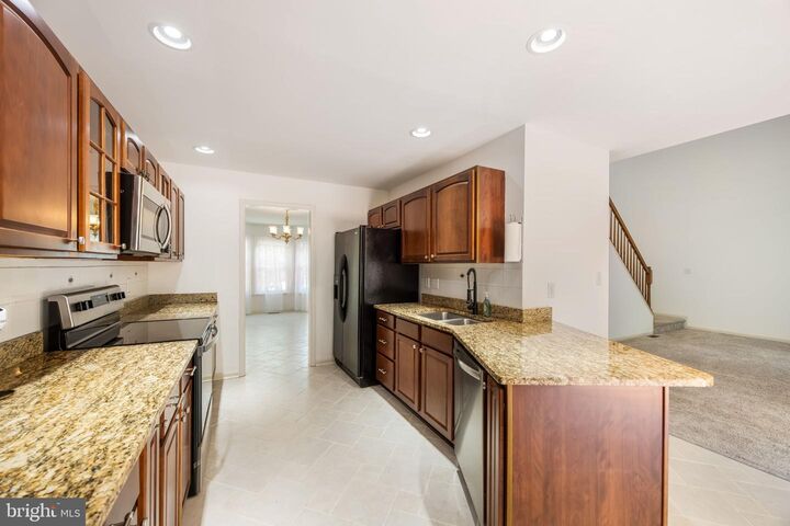 Property Photo: 10307 Napoleon Street VA 22408