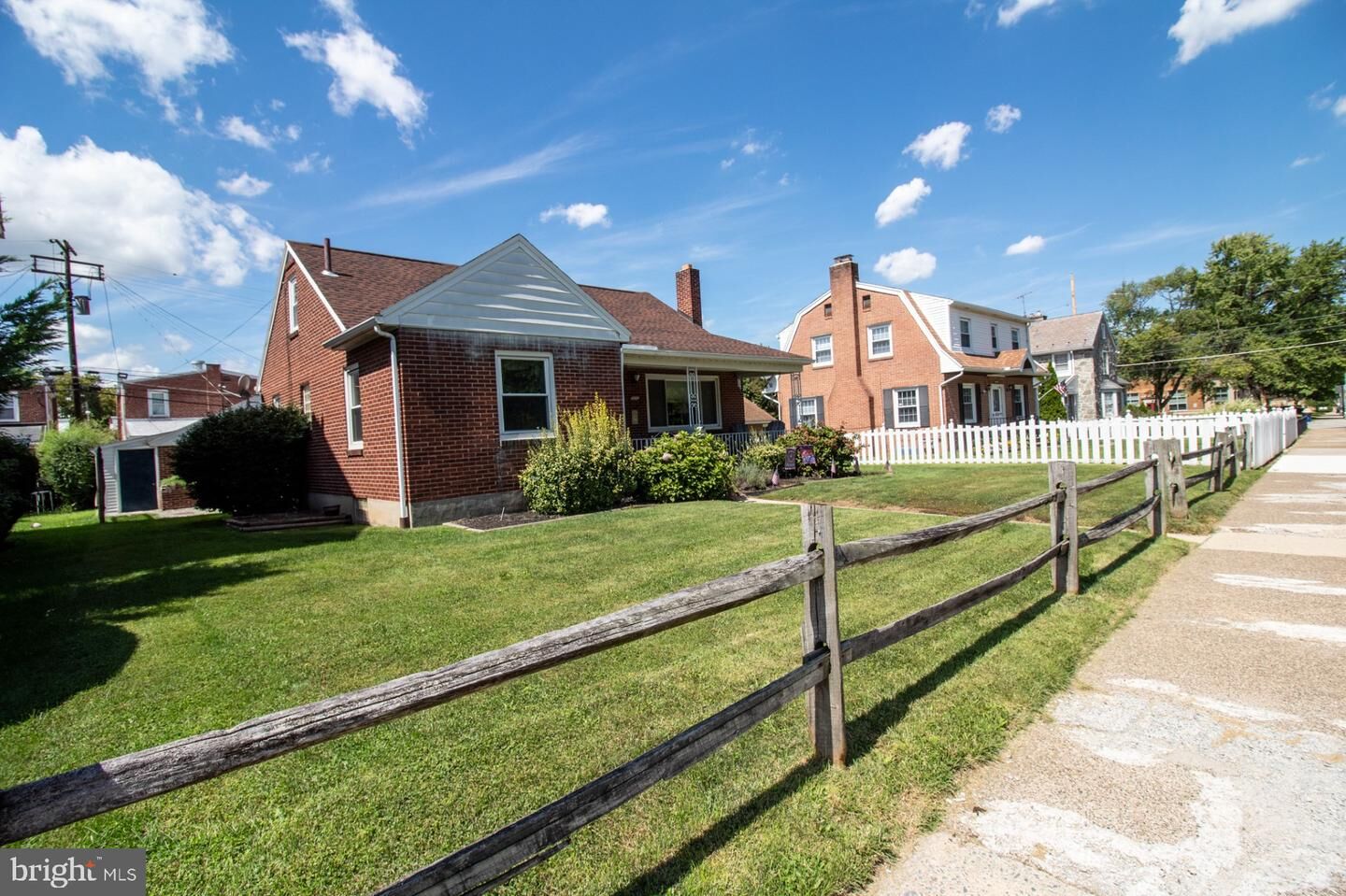Property Photo: 1510 N 13th Street PA 19604
