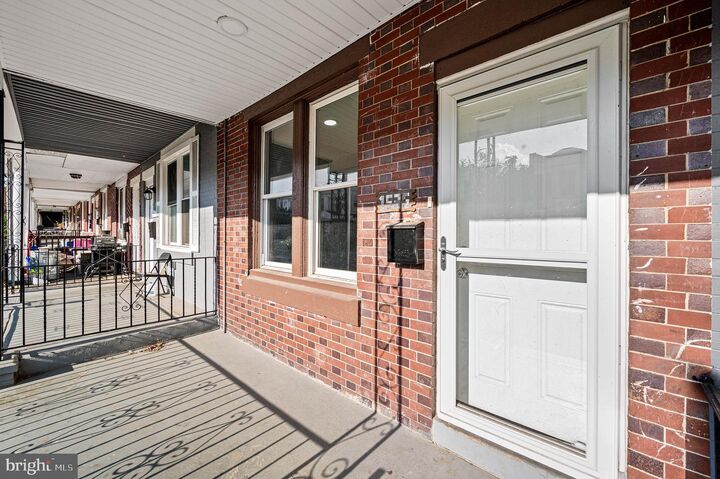 Property Photo: 1535 N Frazier Street PA 19131