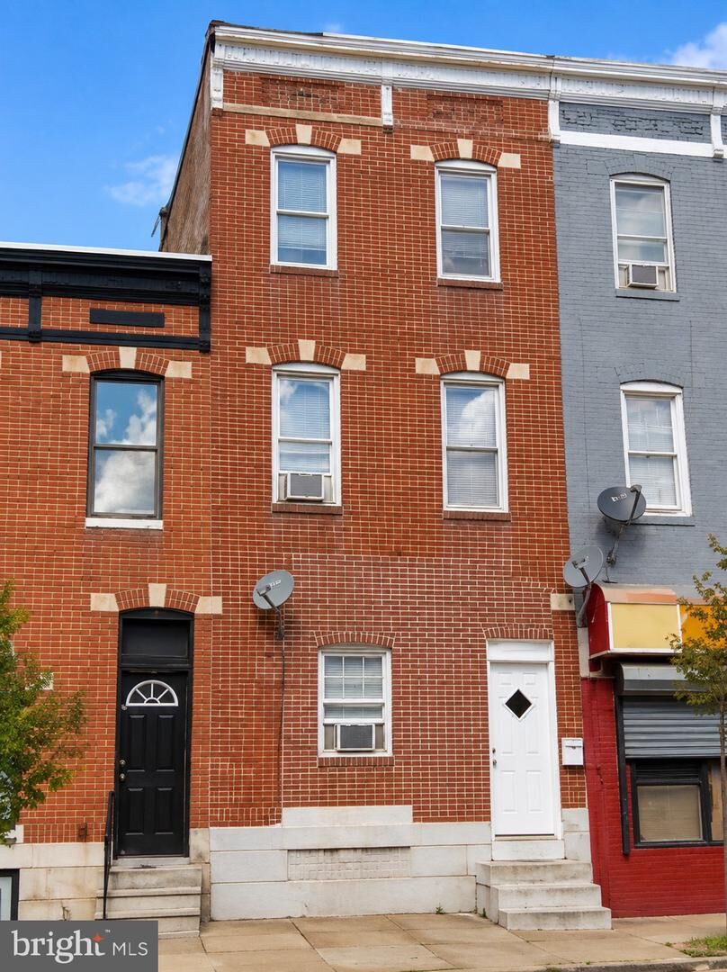 Property Photo:  3246 E Baltimore Street  MD 21224 