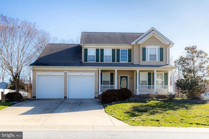 Property Photo: 20702 Colby Drive MD 20653