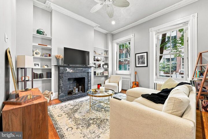 Property Photo: 916 Clinton Street PA 19107