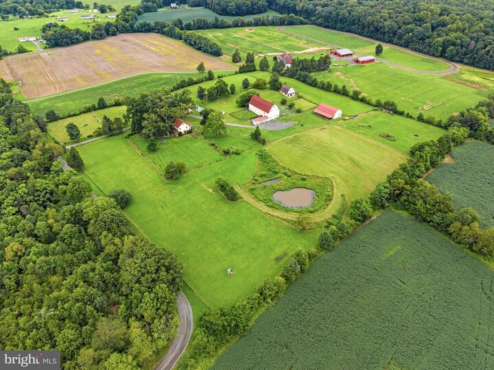 Property Photo:  10401 Green Road  VA 22712 