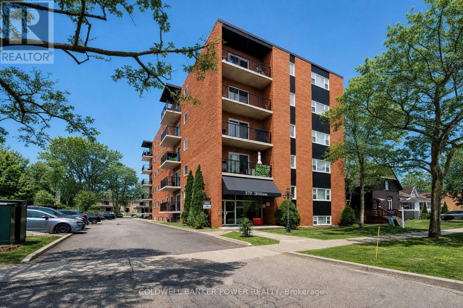 Property Photo:  570 William Street 403  ON N6B 3E9 
