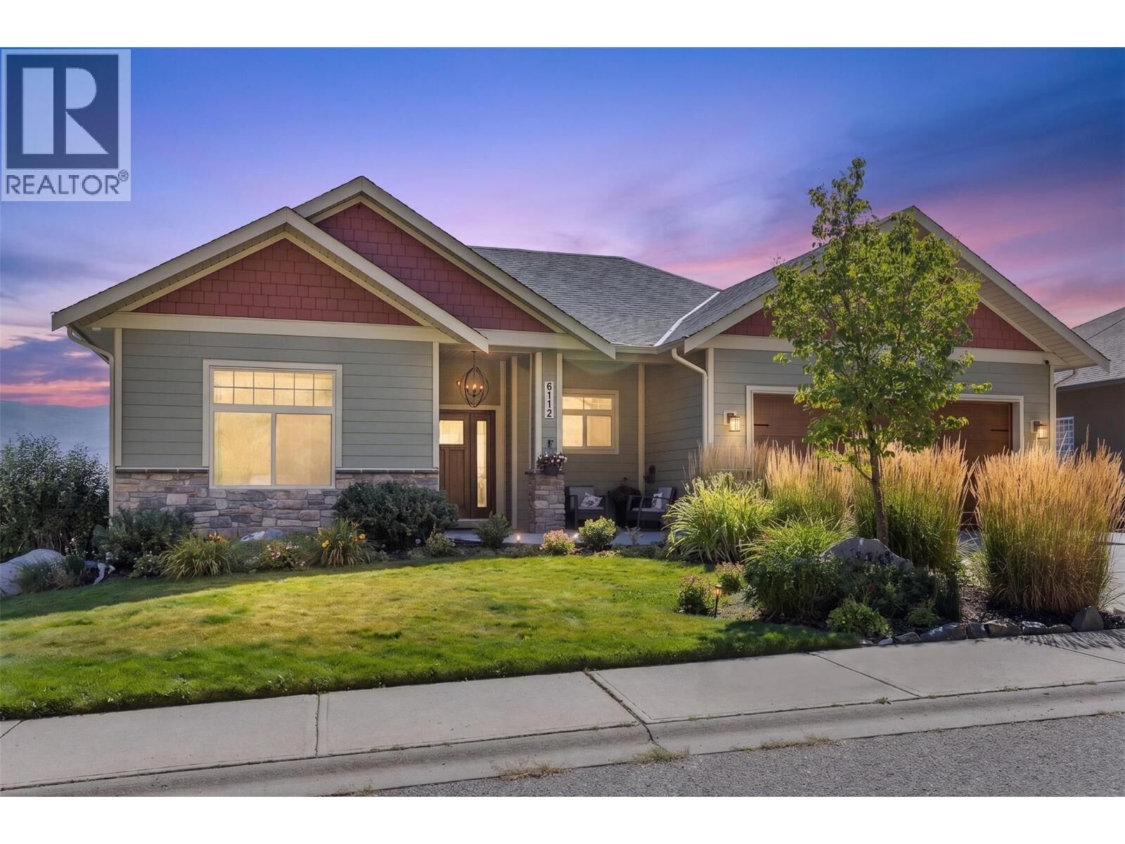 Property Photo:  6112 Seymoure Avenue  BC V0H 1X4 