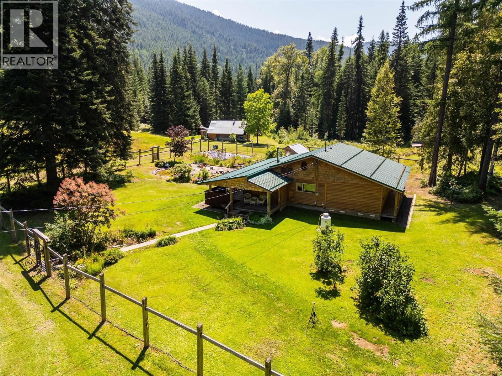 Property Photo:  541 Bear Road  BC V0G 1Z0 