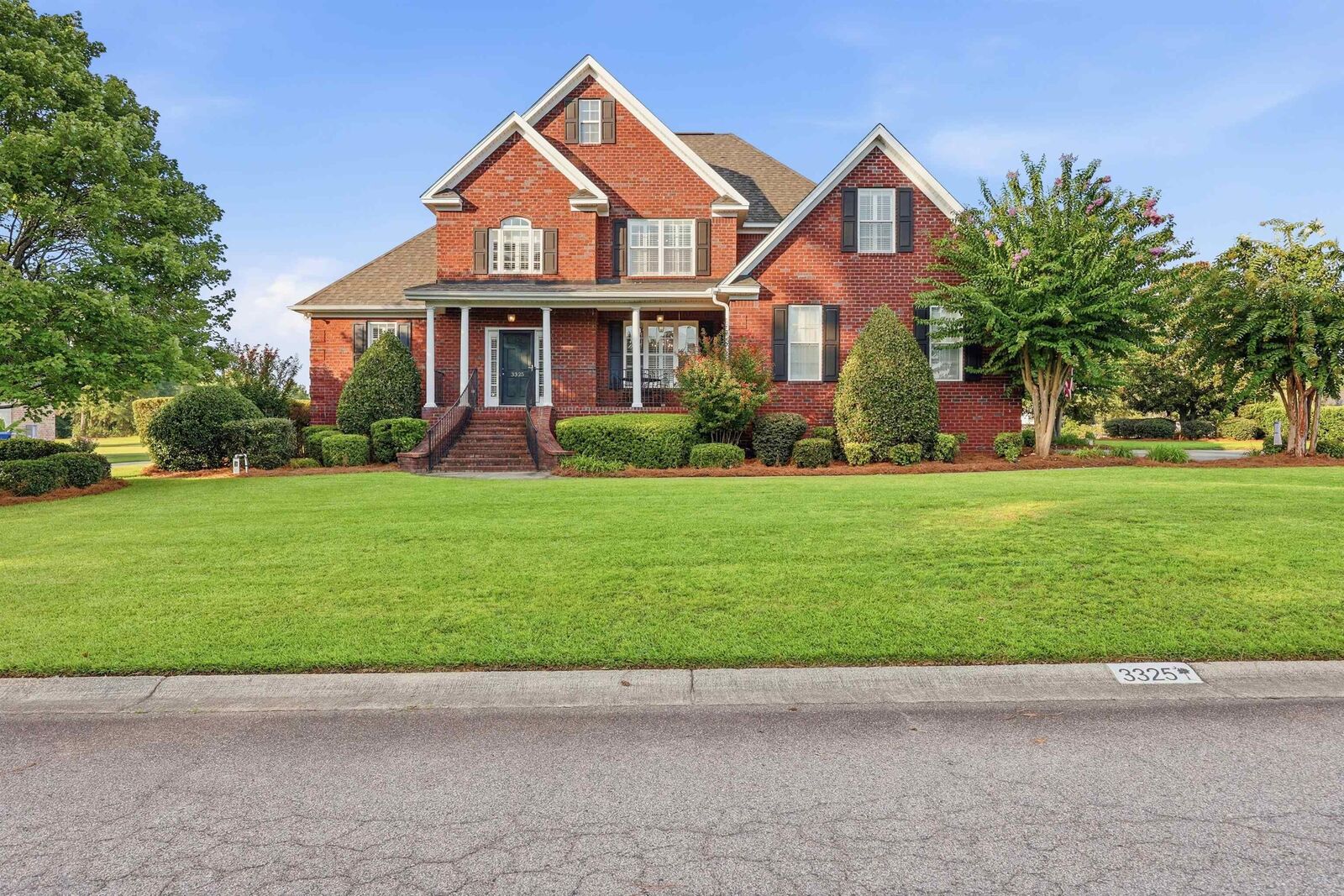 Property Photo: 3325 Shadow Creek Dr. SC 29505