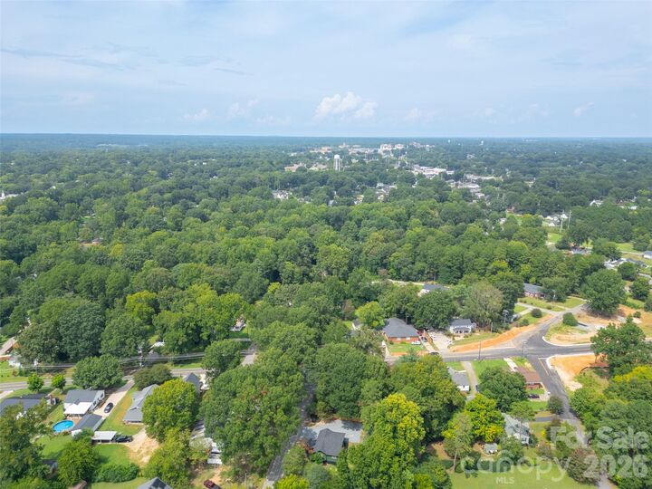 Property Photo:  1303 Cooper Avenue  NC 28081 