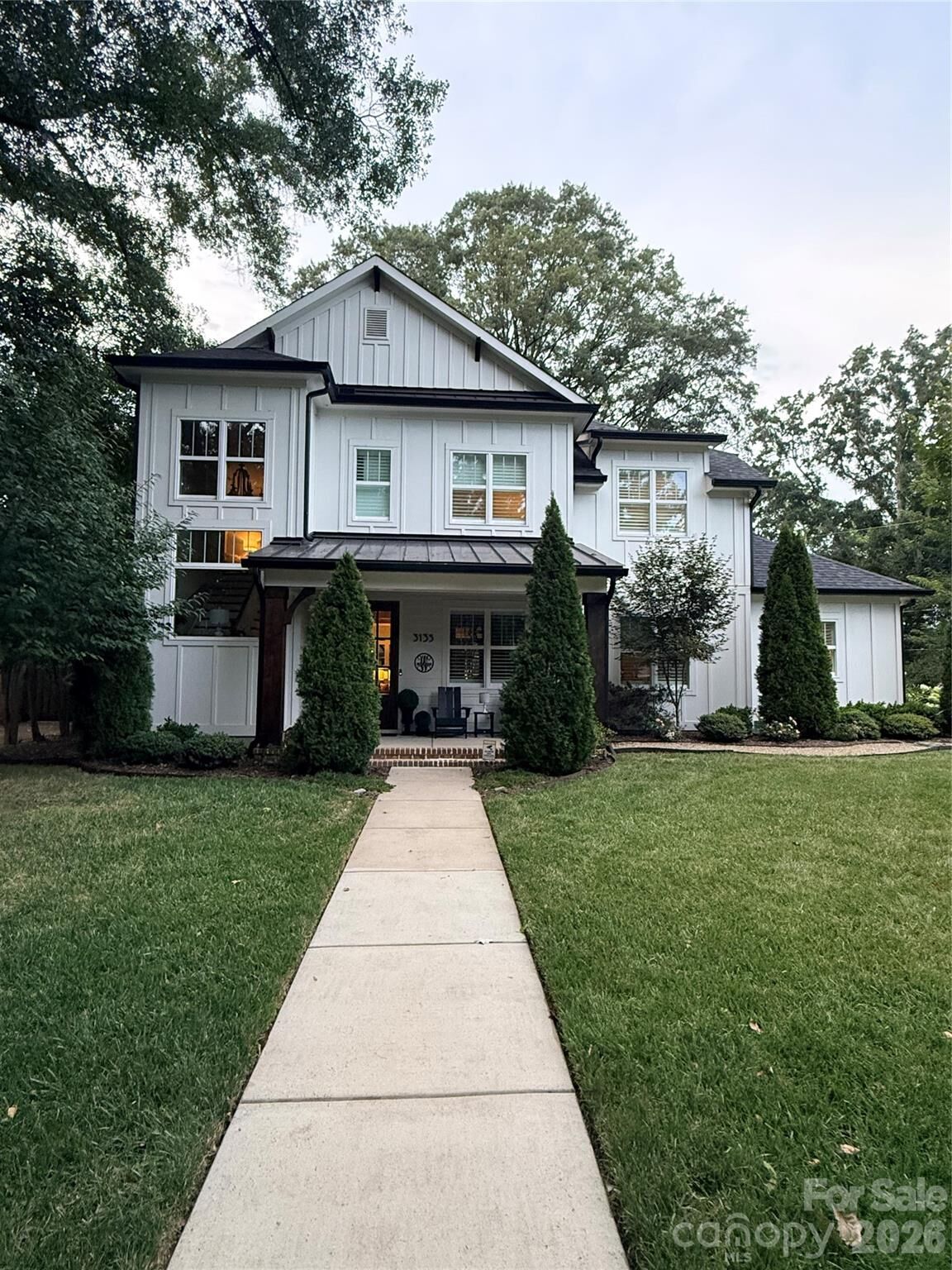 Property Photo: 3135 E Ford Road NC 28205