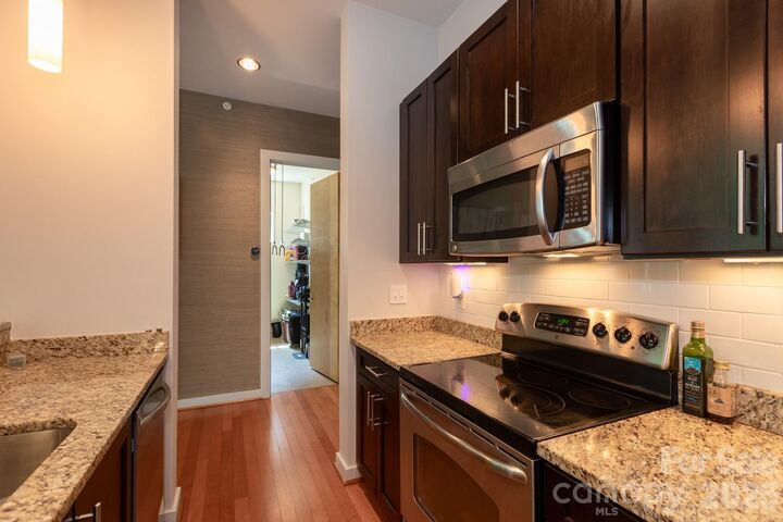 Property Photo:  2116 McClintock Road 122  NC 28205 