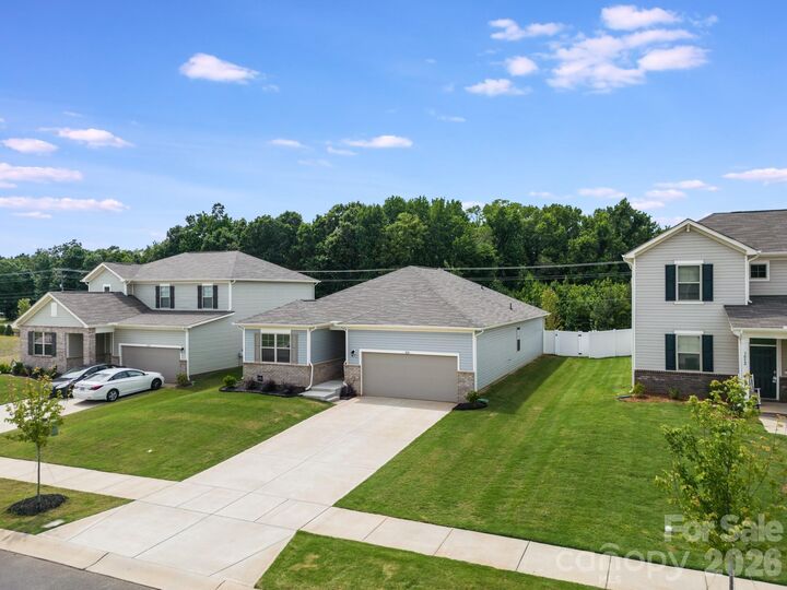 Property Photo: 3036 Bluff Hill Lane NC 28215