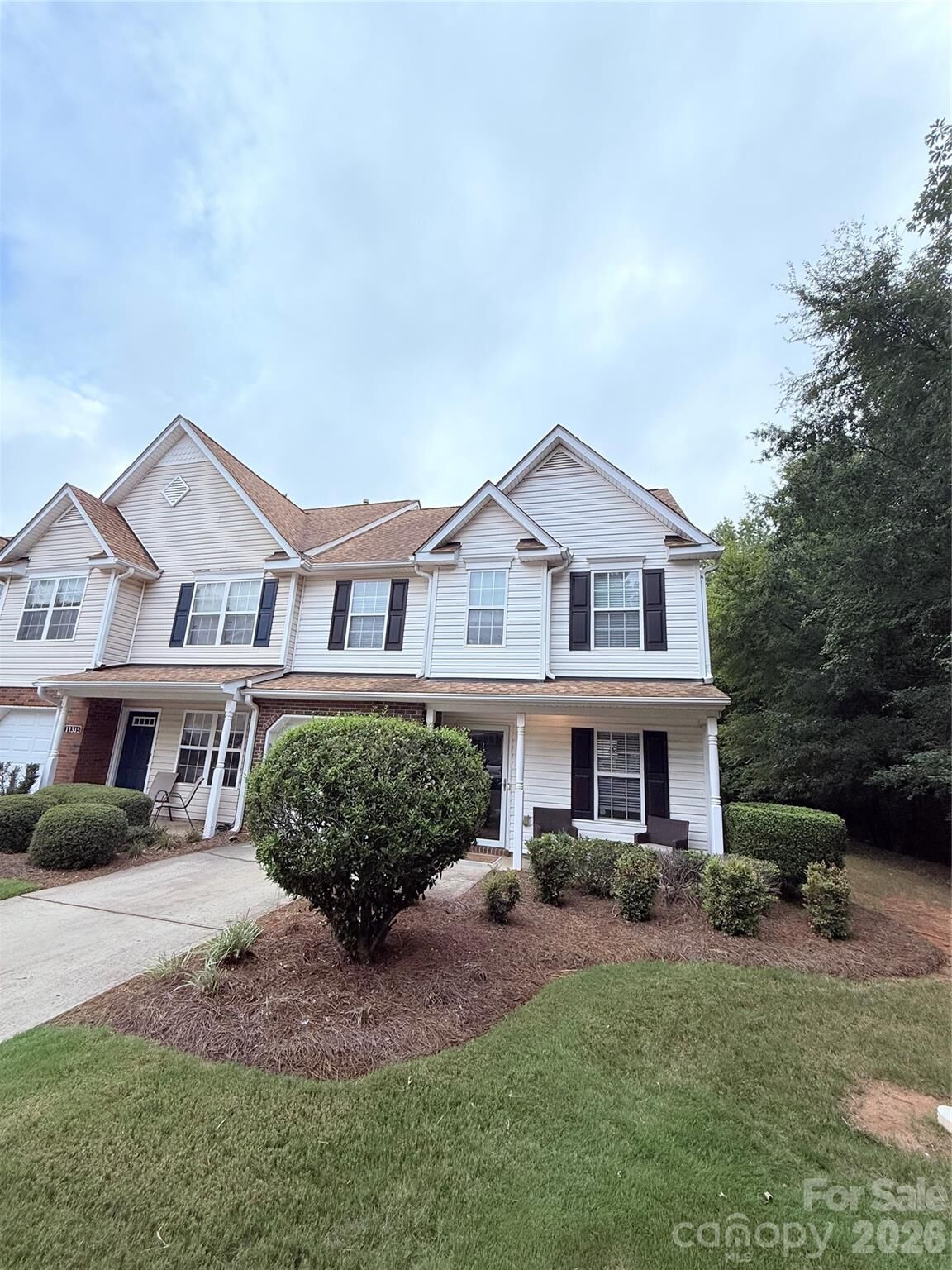 Property Photo:  11319 Morgan Valley Lane  NC 28270 
