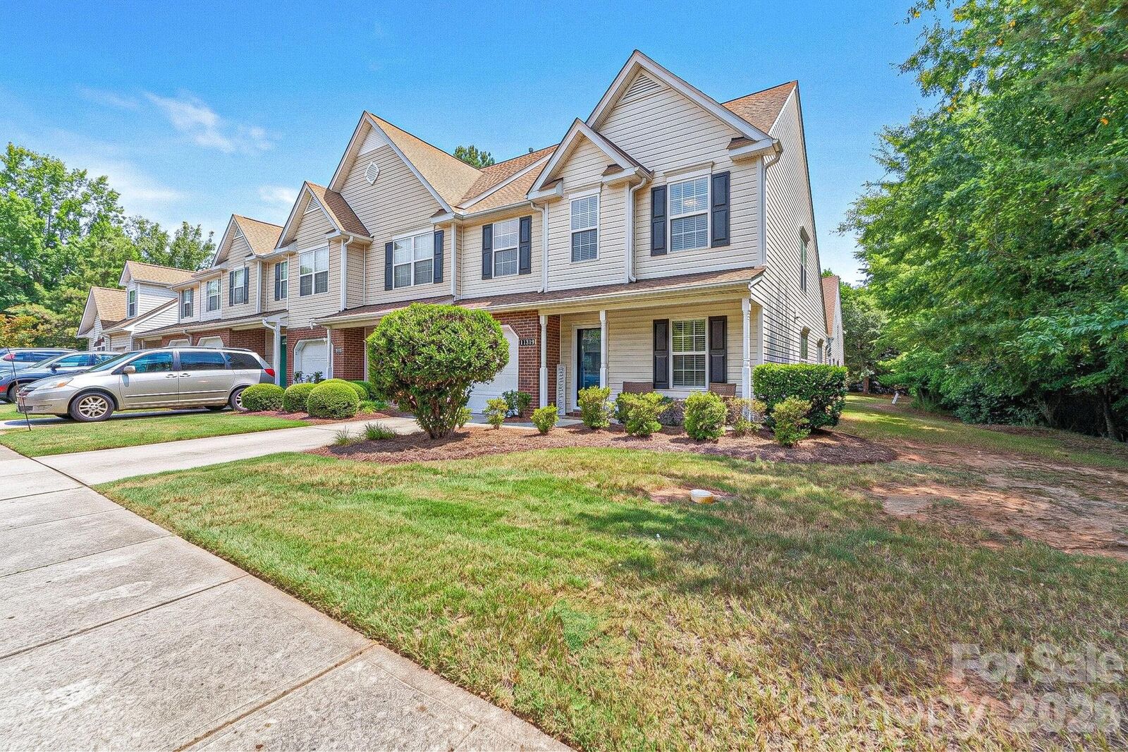 Property Photo: 11319 Morgan Valley Lane NC 28270