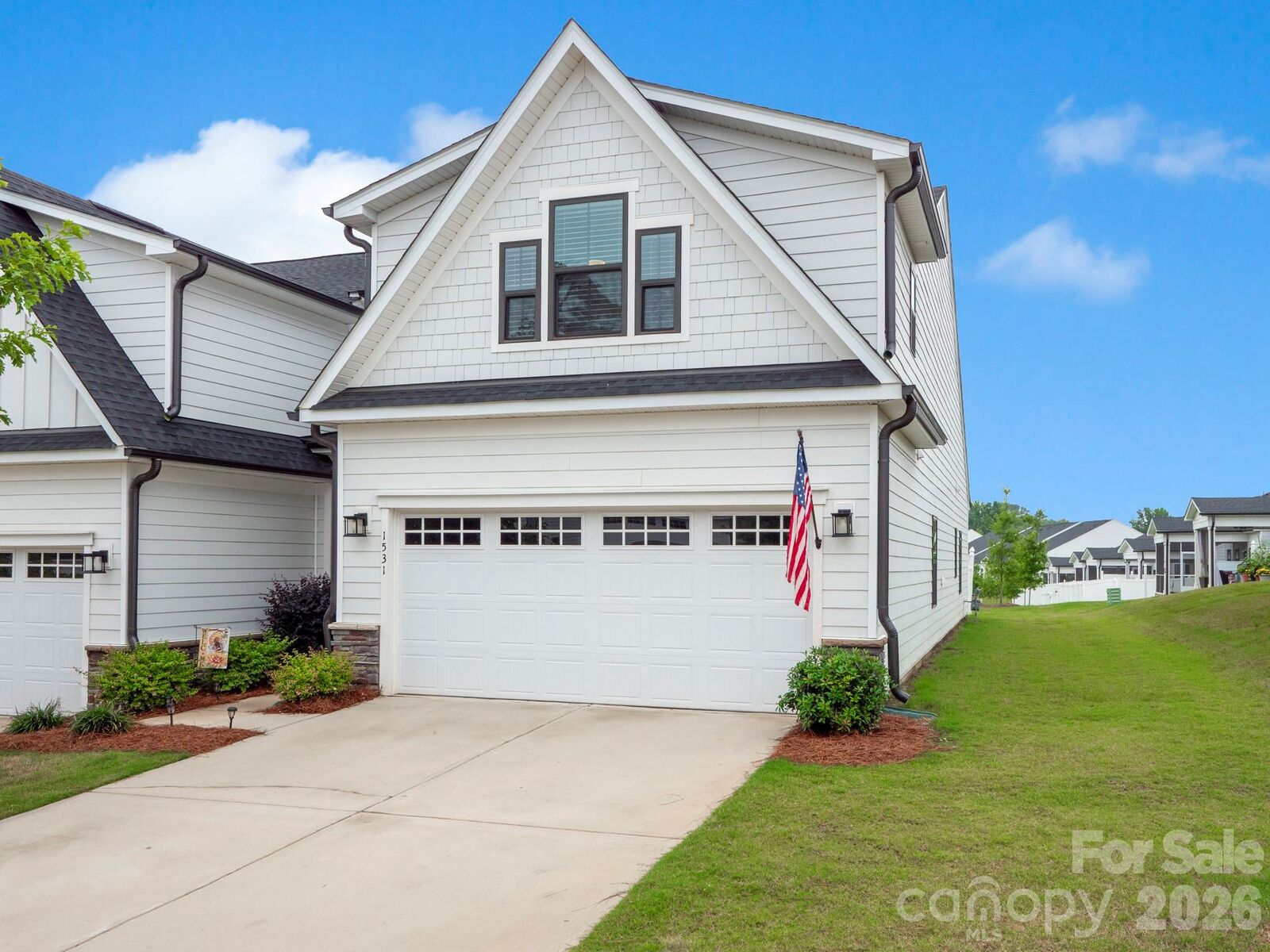 Property Photo:  1531 Dennis Austin Lane  NC 28079 