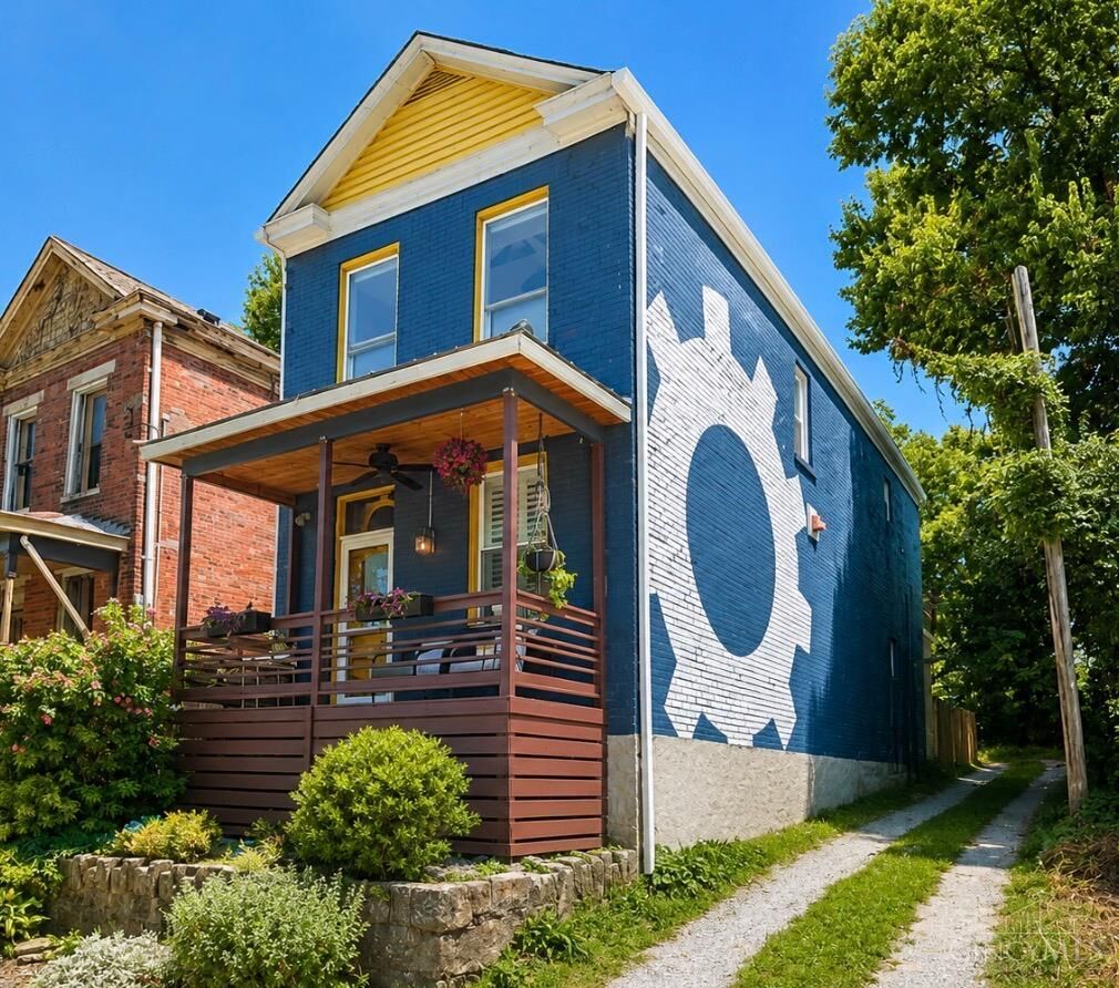 Property Photo:  4173 Dane Avenue  OH 45223 