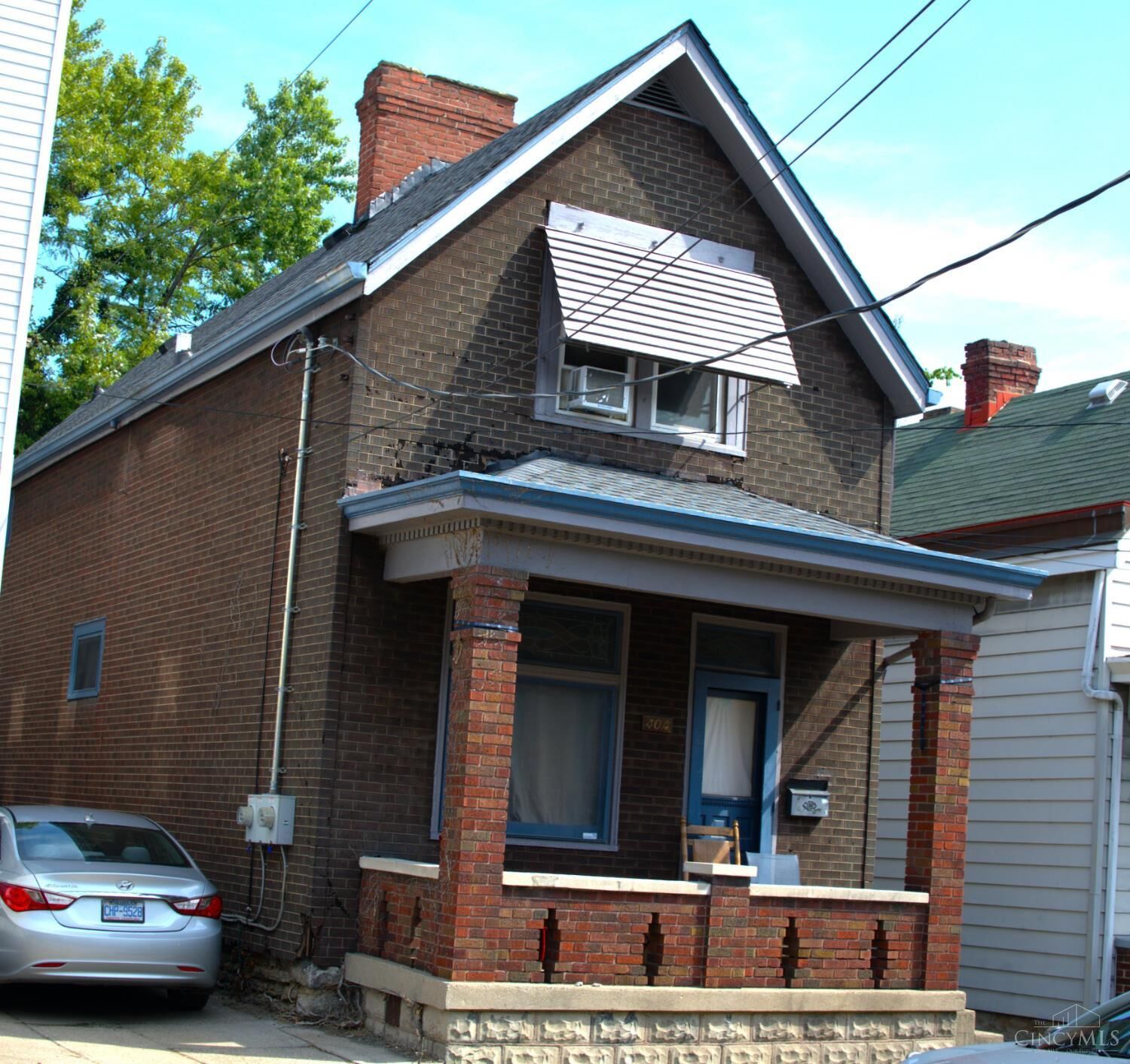 Property Photo: 404 Ada Street OH 45219