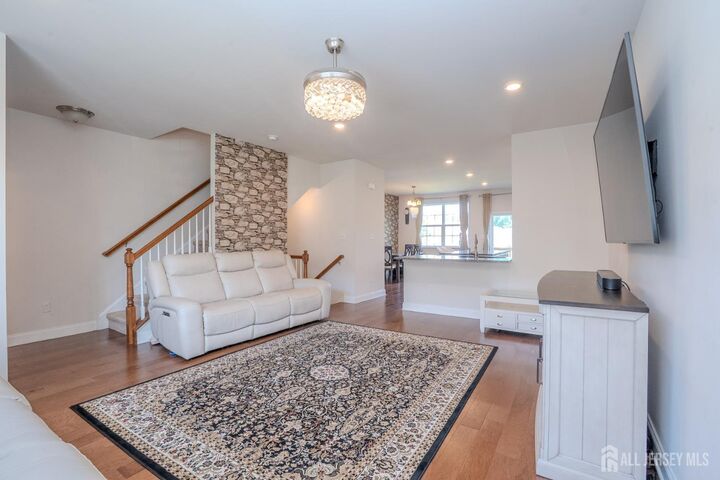Property Photo:  1002 Hights Farm Road  NJ 08831 