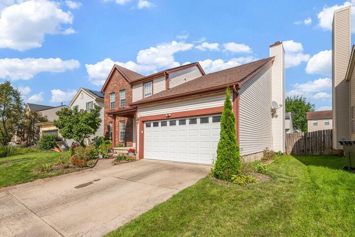Property Photo:  3098 Fayburrow Drive  OH 43068 