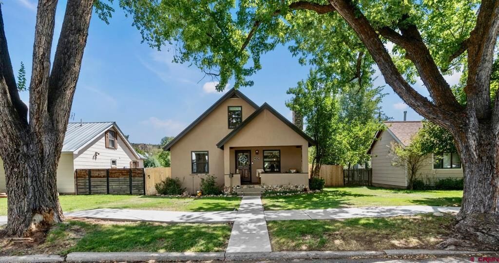 Property Photo: 2054 E 2nd Avenue CO 81301