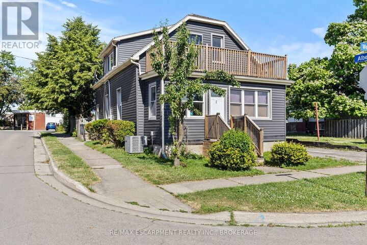 Property Photo: 1 West Street North Upper ON L2V 2R8