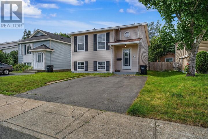 Property Photo:  311 Anspach Street  NL A1E 5C5 