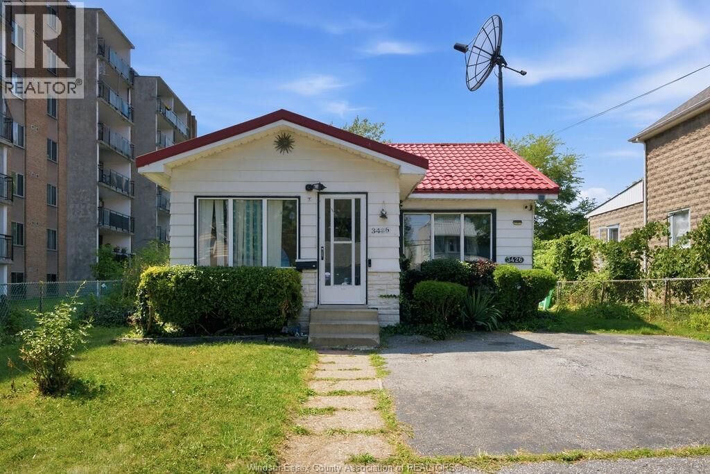 Property Photo:  3426 Peter Street  ON N9C 1J3 
