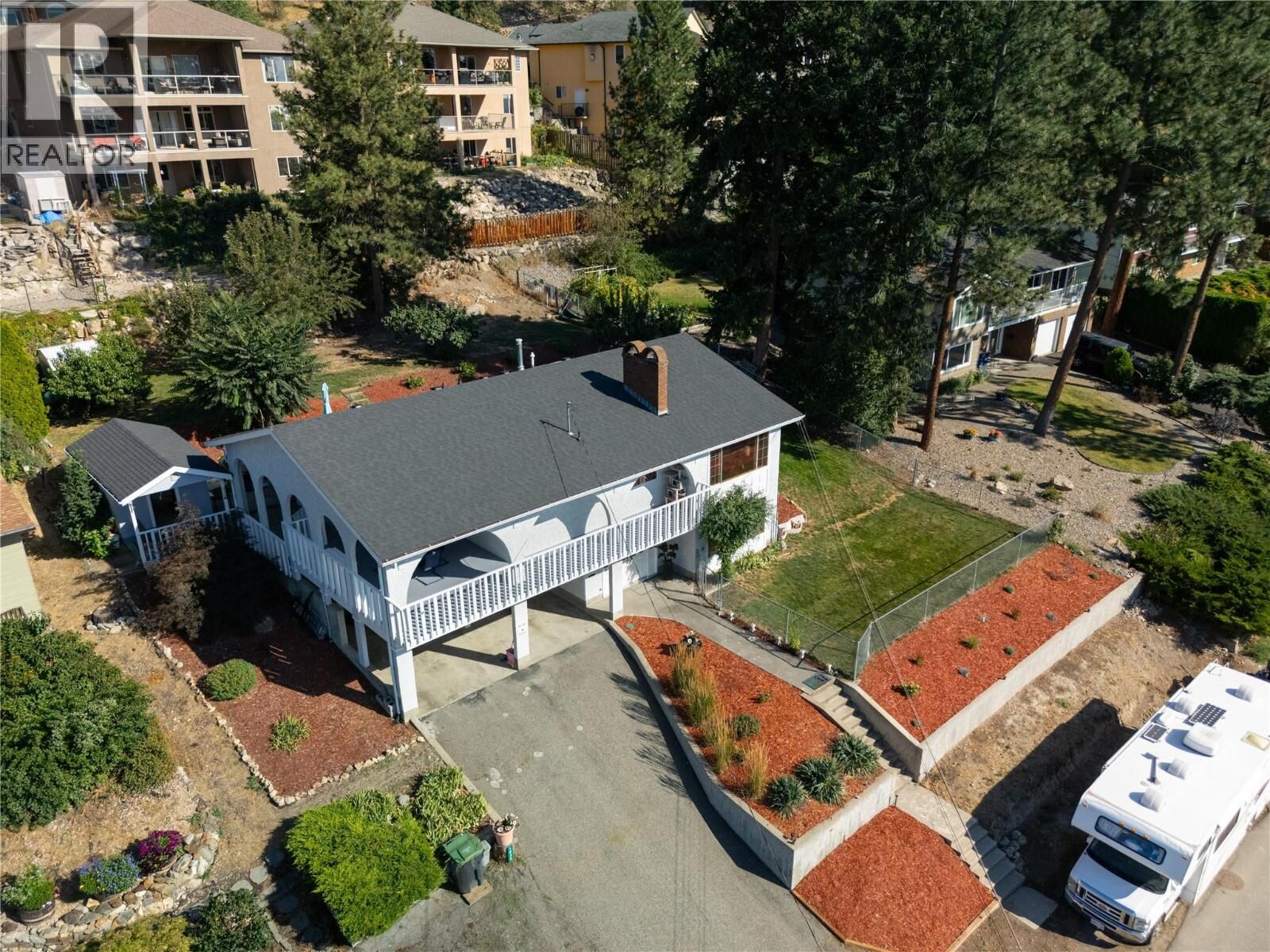Property Photo: 1035 Toovey Road BC V1X 6R2