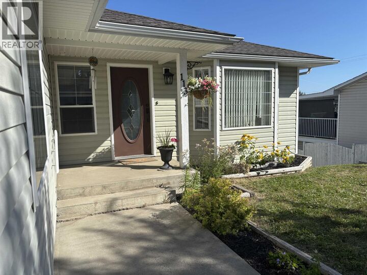 Property Photo: 113 Fifth Street BC V0J 3A0
