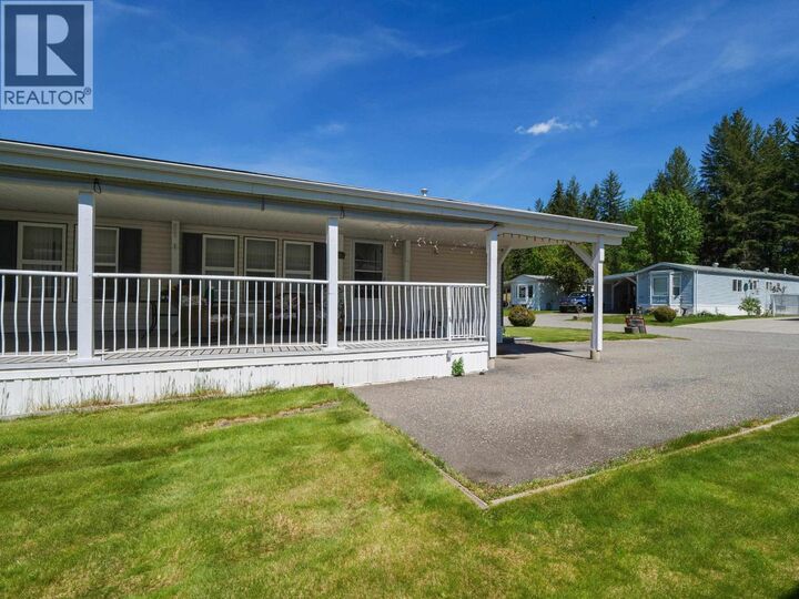 Property Photo: 2682 Richardson Road 25 BC V2J 4R7
