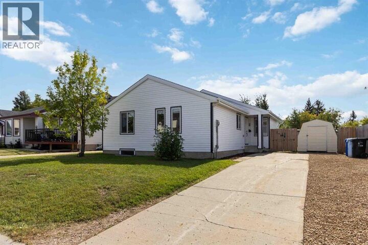 Property Photo:  198 Bird Crescent  AB T9H 4T4 