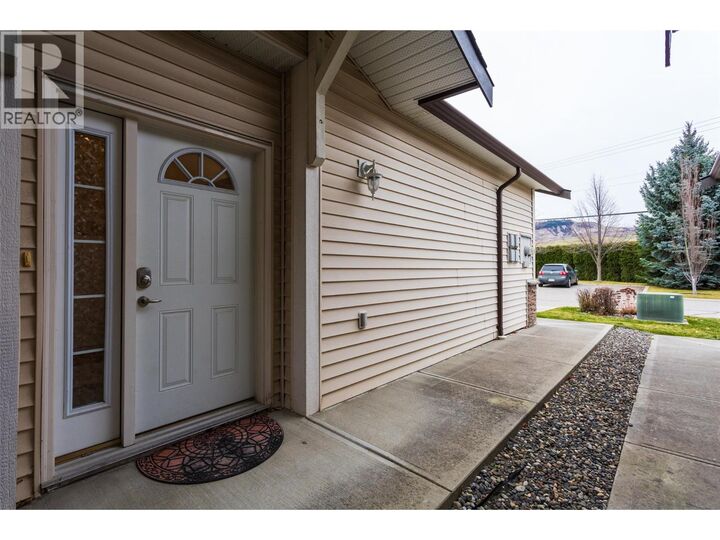 Property Photo:  100 Palmer Road 42  BC V1H 2H8 