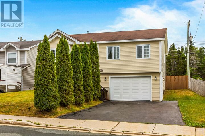 Property Photo: 127 Hibbs Road NL A1X 6X4