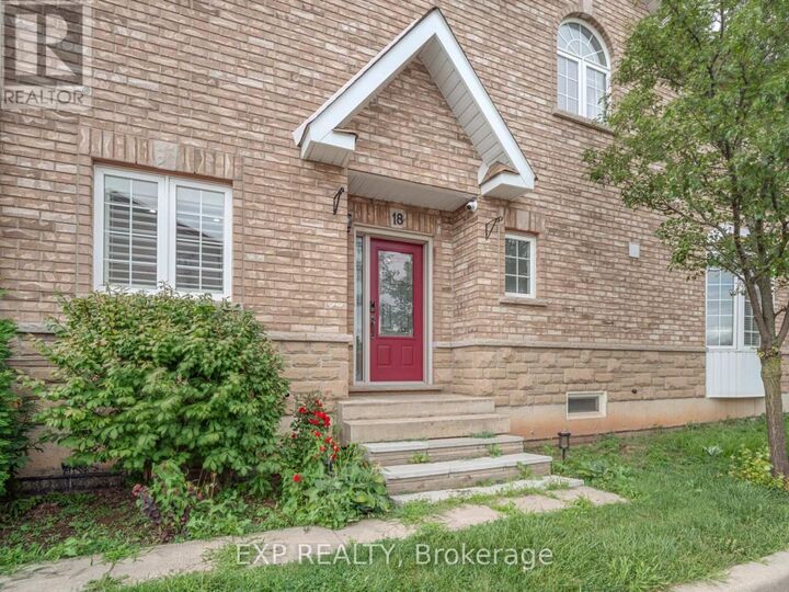 Property Photo: 257 Carla Avenue 18 ON L8G 3M9