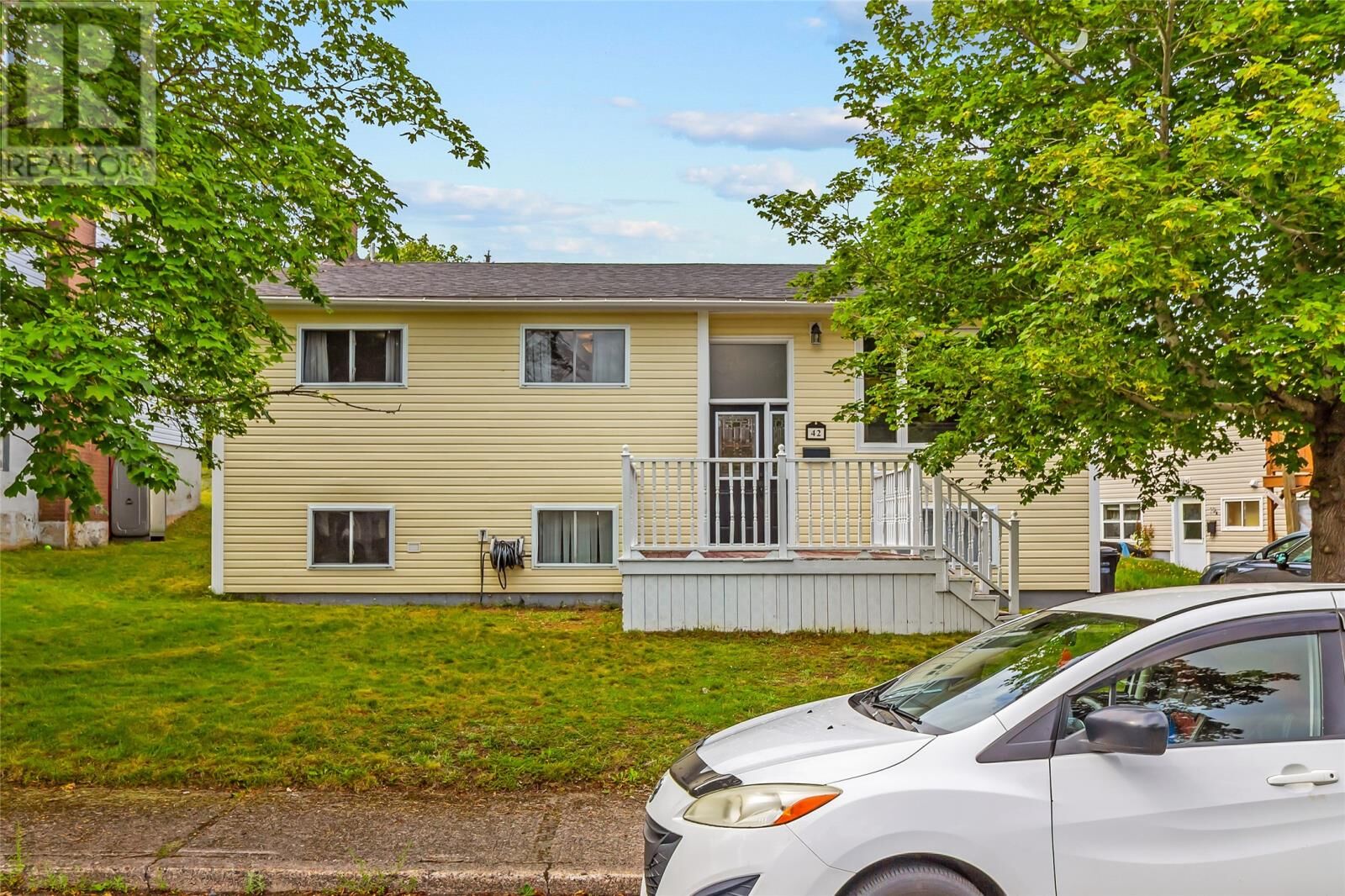 Property Photo: 42 Kennedy Road NL A1E 2G8