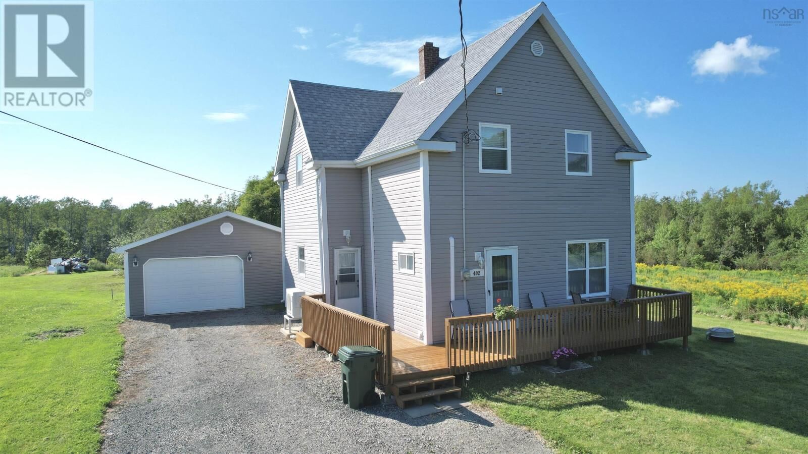 Property Photo: 402 Neville Street NS B1E 1G5