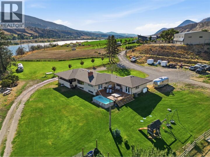 Property Photo: Shuswap Road East BC V2H 1S9