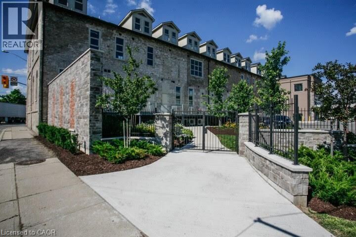 Property Photo: 25 Concession Street 216 ON N1R 2G6
