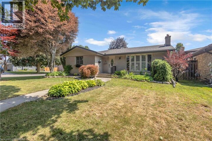 Property Photo:  26 Penny Lane  ON N3R 5Y4 