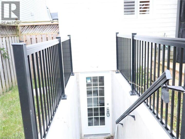 Property Photo: 116 Blackburn Drive Lower ON N3T 6S2