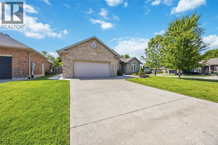 Property Photo: 301 Eagle Way ON N7W 0A1