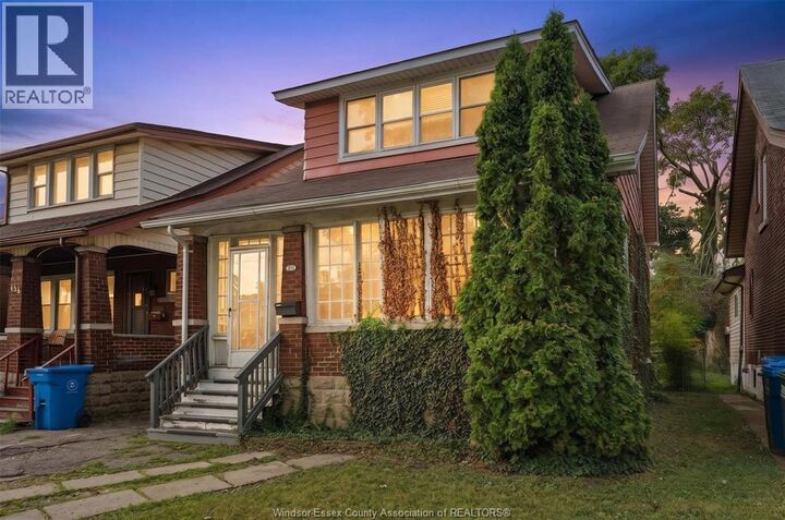 Property Photo:  497 Rankin Avenue  ON N9B 2R6 