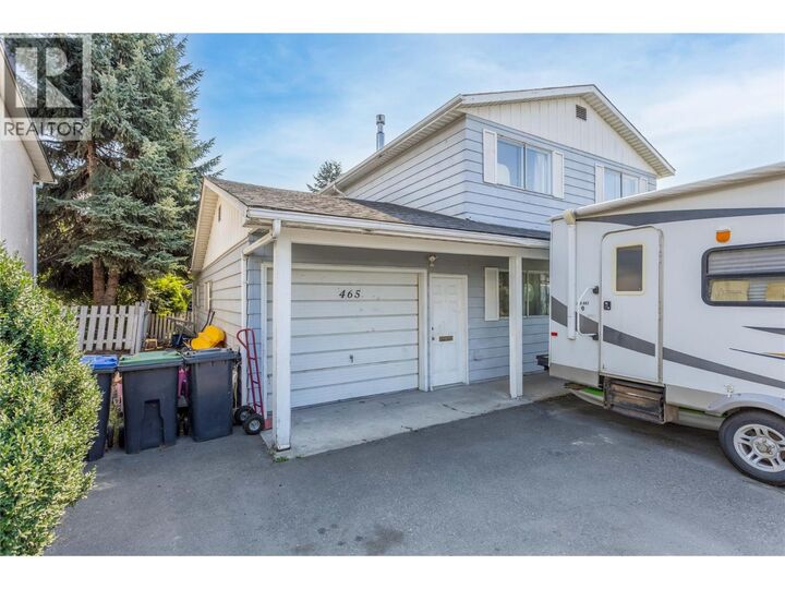 Property Photo: 465 Bach Road BC V1X 2K8