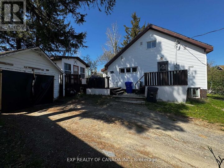 Property Photo:  582 Government Road West  ON P0K 1A0 